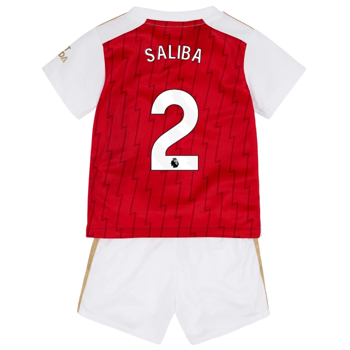 Arsenal 23/24 Home Baby Kit