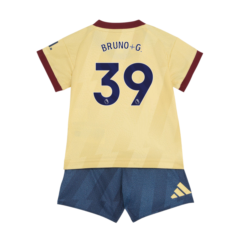 Arsenal adidas 26/27 Third Baby Kit