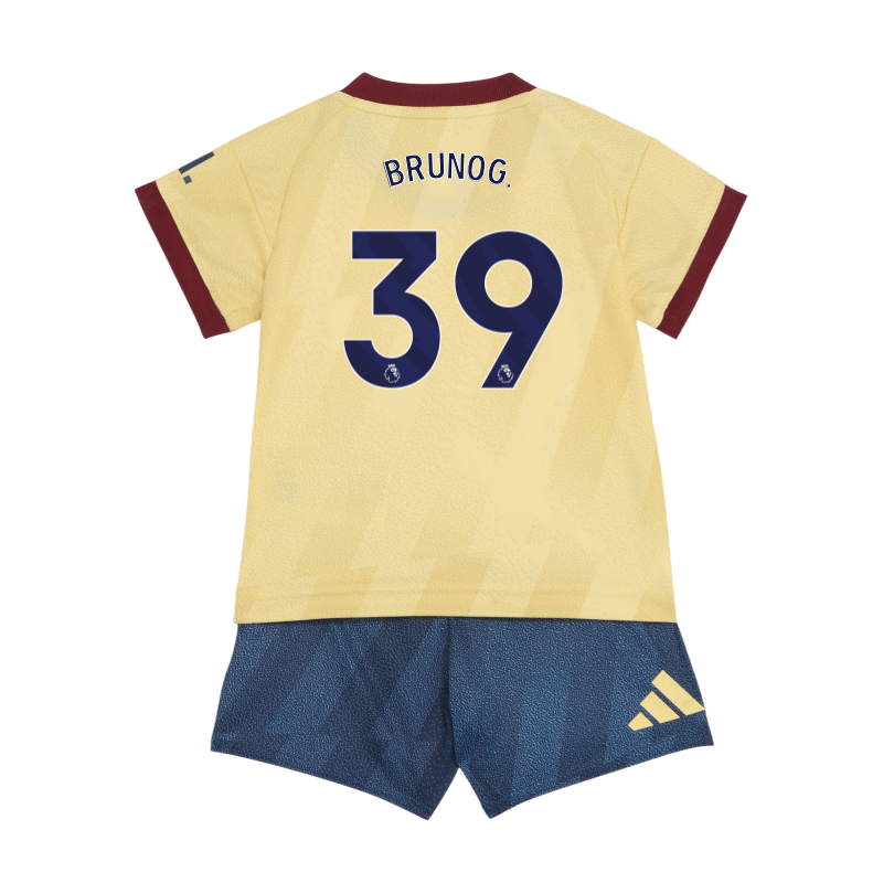 Arsenal adidas 26/27 Third Baby Kit