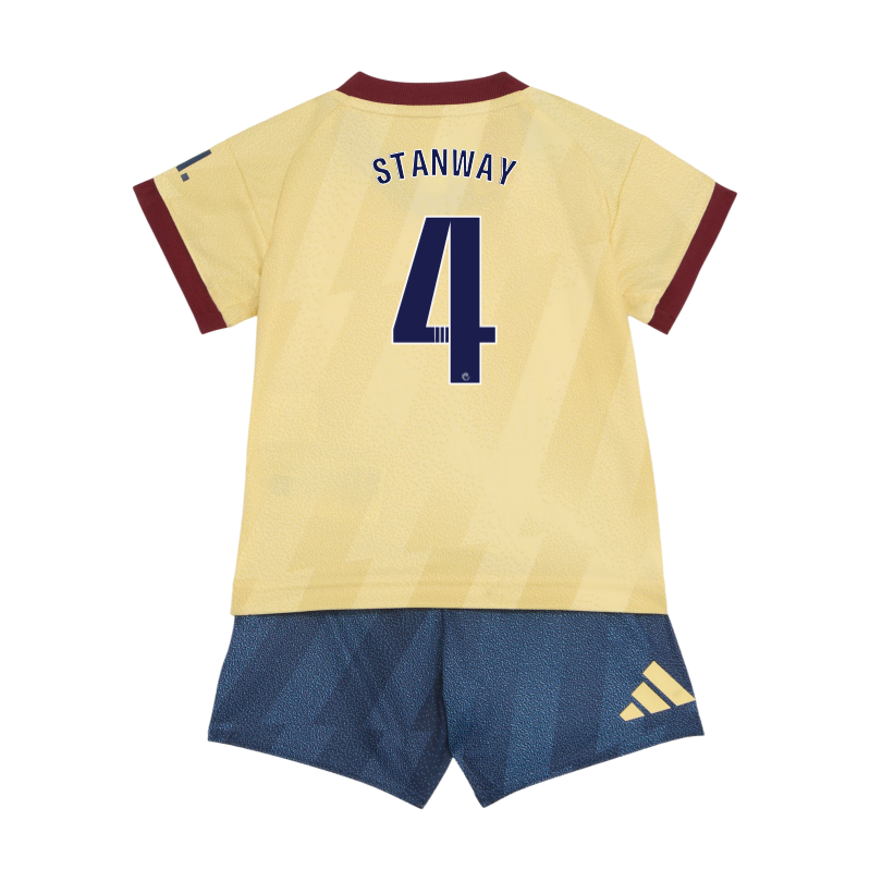 Arsenal adidas 26/27 Third Baby Kit