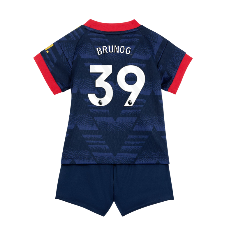 Arsenal adidas 26/27 Away Baby Kit