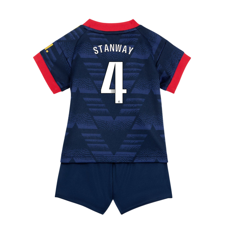 Arsenal adidas 26/27 Away Baby Kit