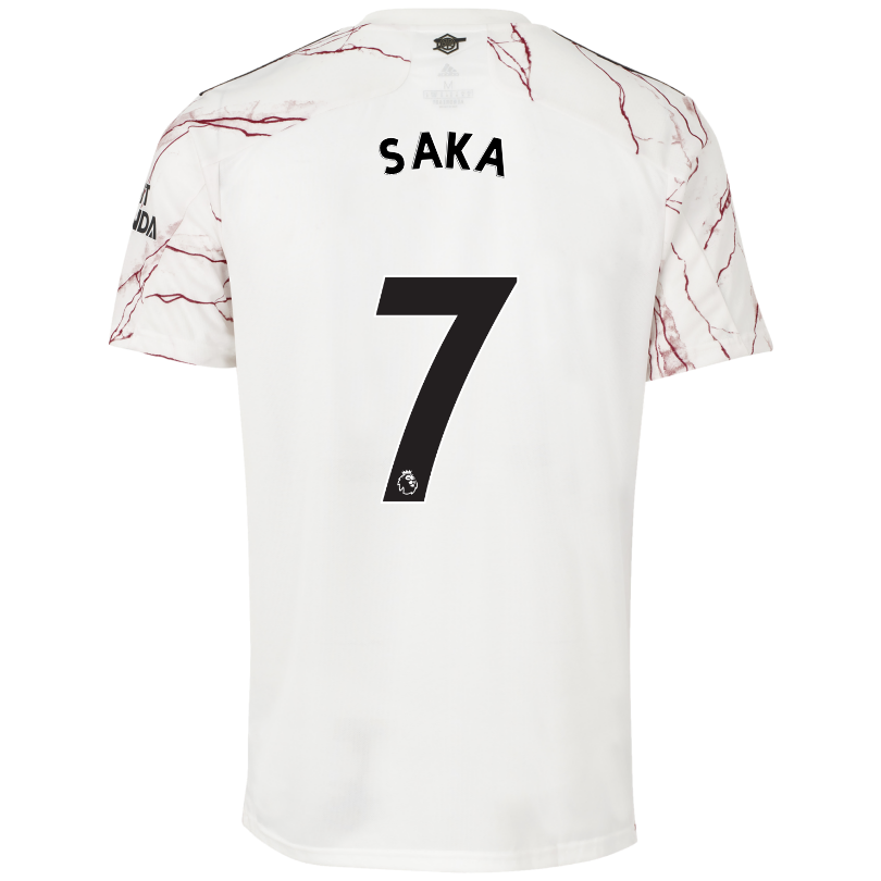 Bukayo Saka