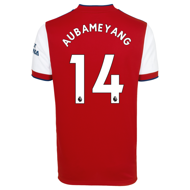 Arsenal Junior 21/22 Home Shirt