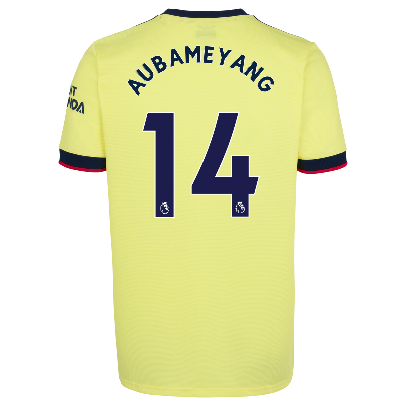 Arsenal Junior 21/22 Away Shirt