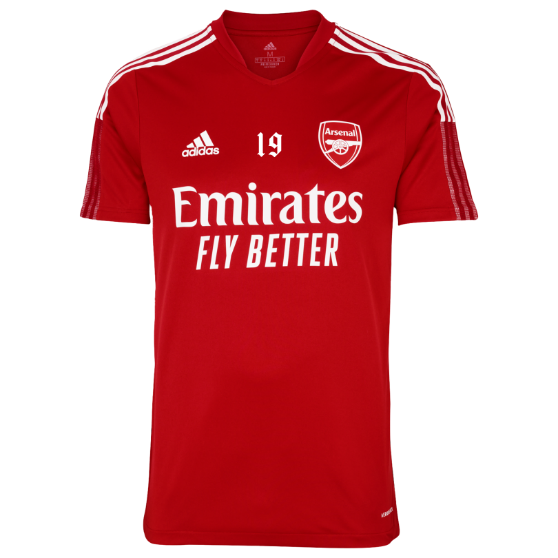Arsenal Junior 21/22 Training Shirt
