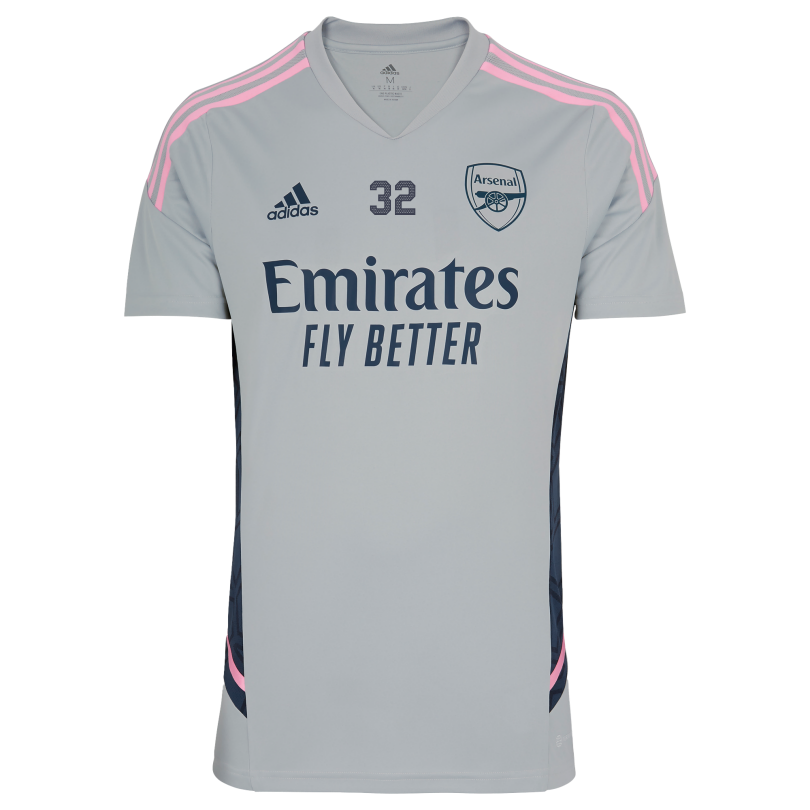 Arsenal Junior 22/23 Grey Training Shirt