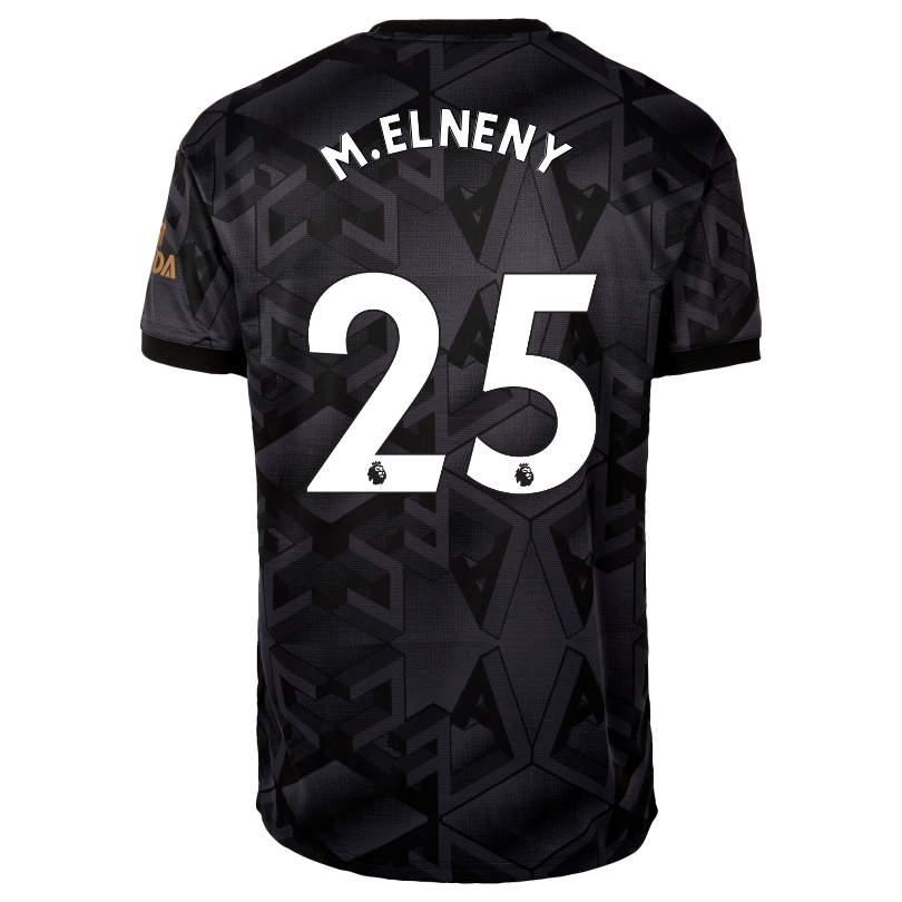 Arsenal Junior 22/23 Away Shirt