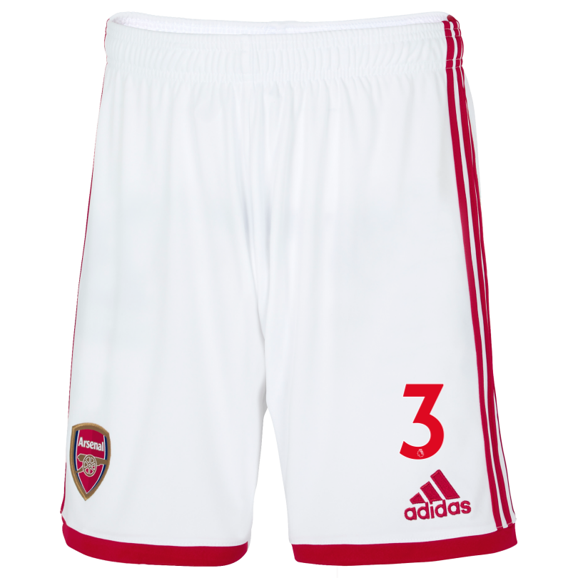 Arsenal Junior 22/23 Home Shorts