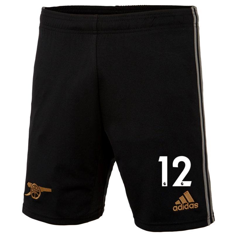 Arsenal Junior 22/23 Away Shorts