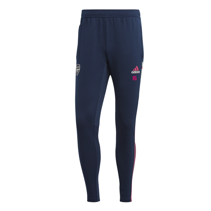  Arsenal Junior 22/23 Navy Training Pants
