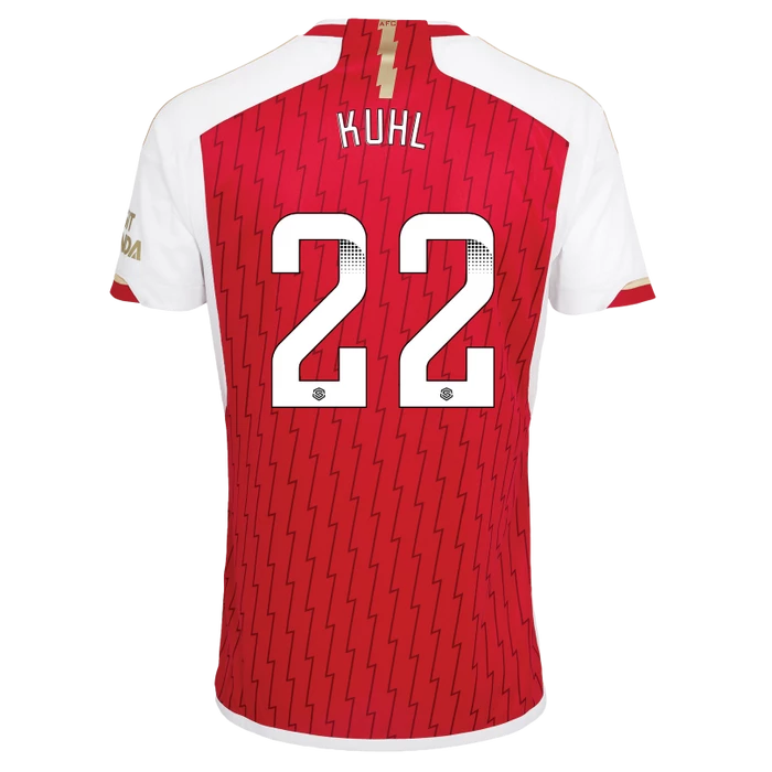 Arsenal Junior 23/24 Home Shirt
