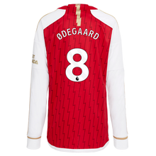Buy adidas Black Odegaard - 8 Junior Arsenal 22/23 Away Jersey from the  Next UK online shop