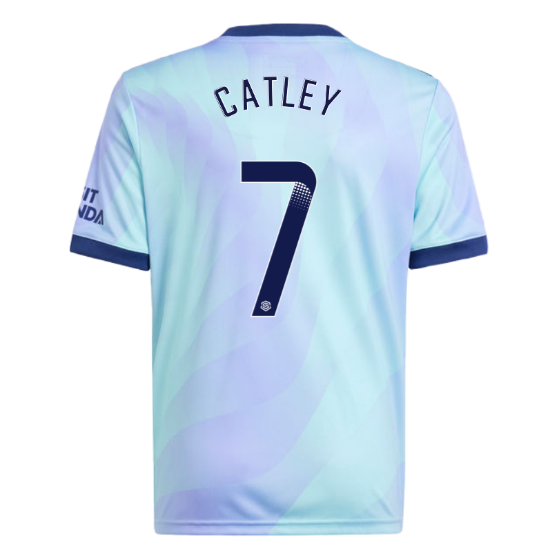 Arsenal adidas Kids 24/25 Third Shirt