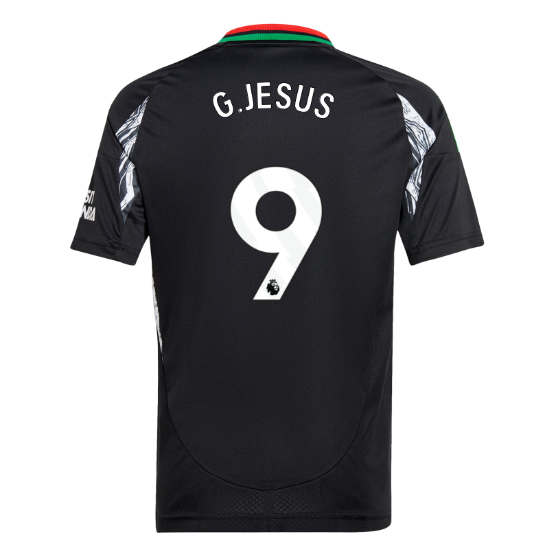 Arsenal adidas Kids 24/25 Away Shirt