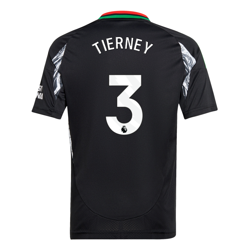 Arsenal adidas Kids 24/25 Away Shirt
