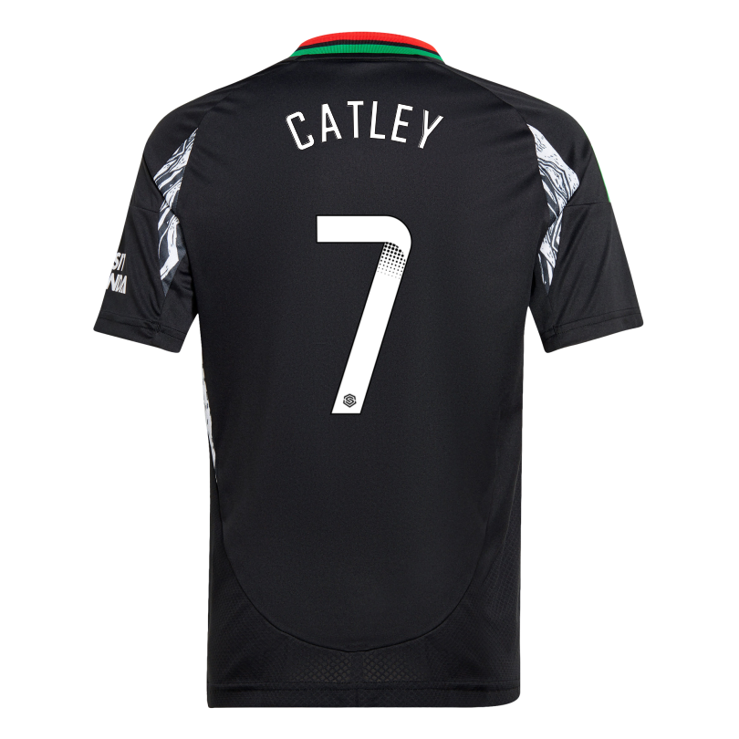 Arsenal adidas Kids 24/25 Away Shirt