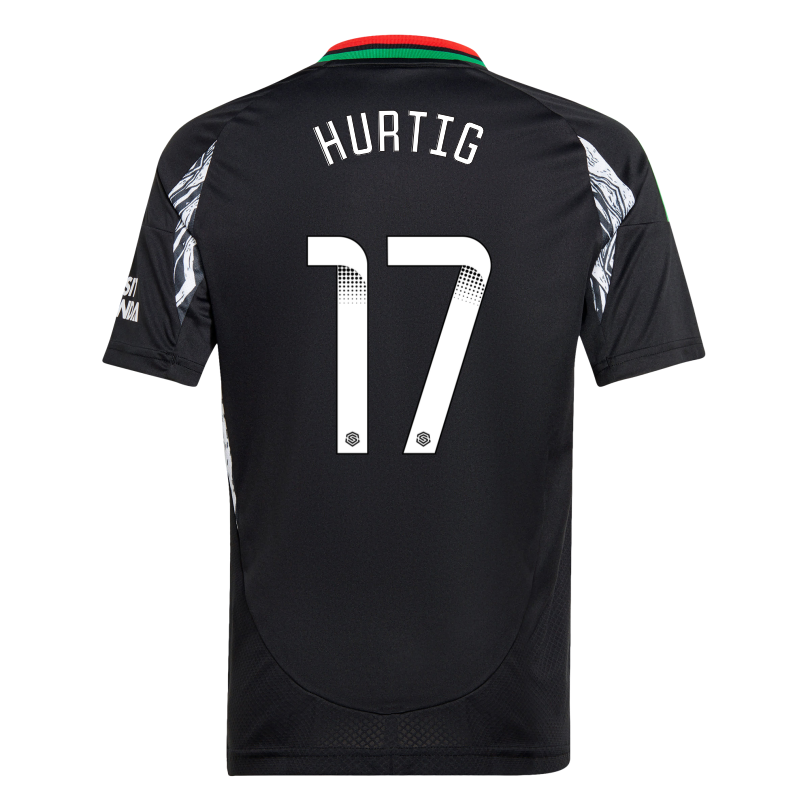 Arsenal adidas Kids 24/25 Away Shirt