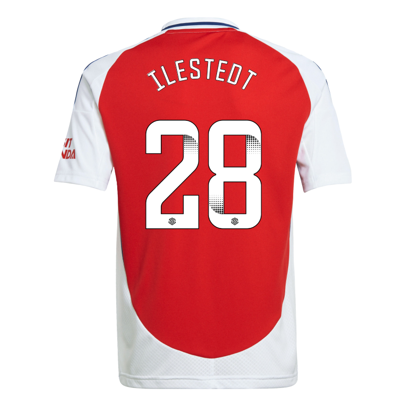 Arsenal adidas Kids 24/25 Home Shirt