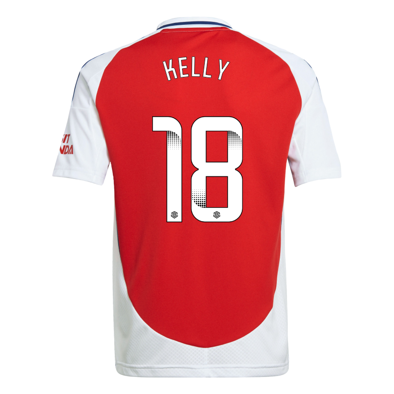 Arsenal adidas Kids 24/25 Home Shirt