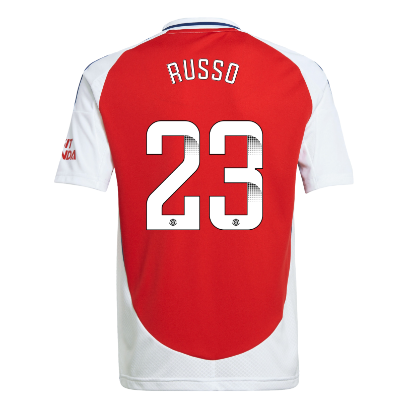 Arsenal adidas Kids 24/25 Home Shirt