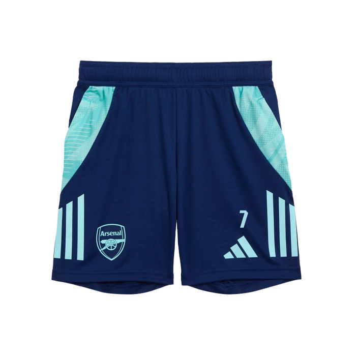 Arsenal adidas Kids 24/25 Training Shorts