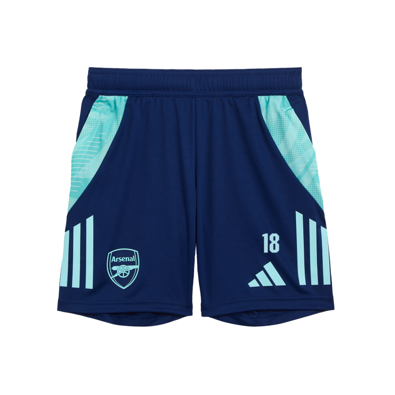 Arsenal adidas Kids 24/25 Training Shorts