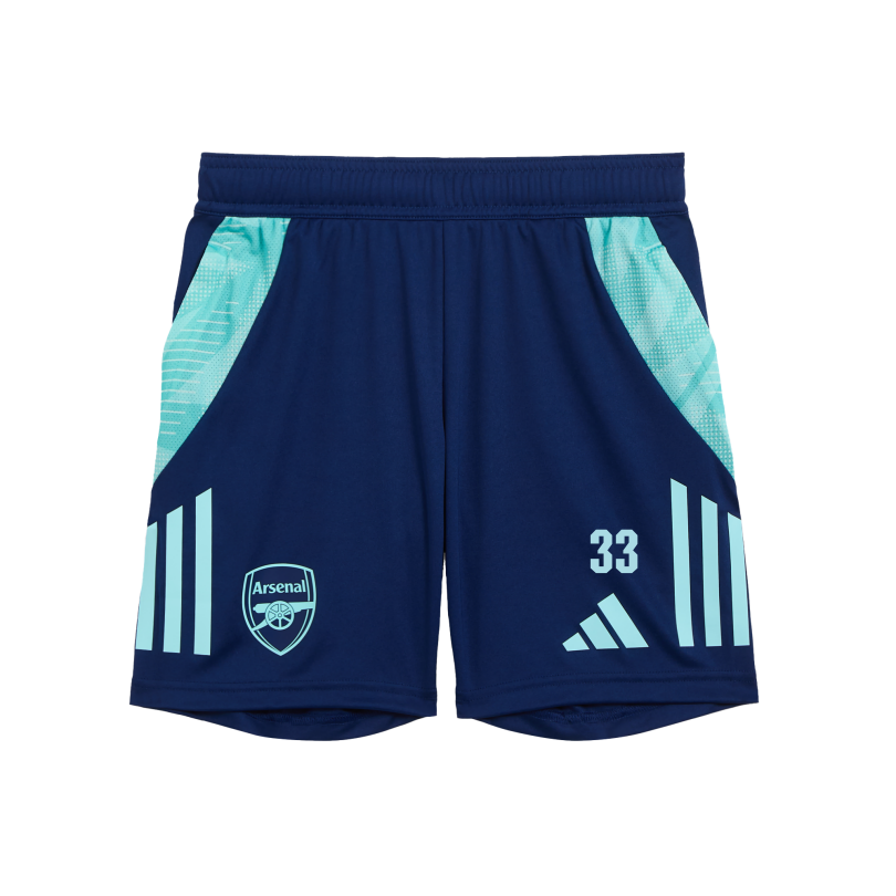 Arsenal adidas Kids 24/25 Training Shorts