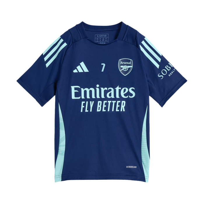 Arsenal adidas Kids 24/25 Training Shirt