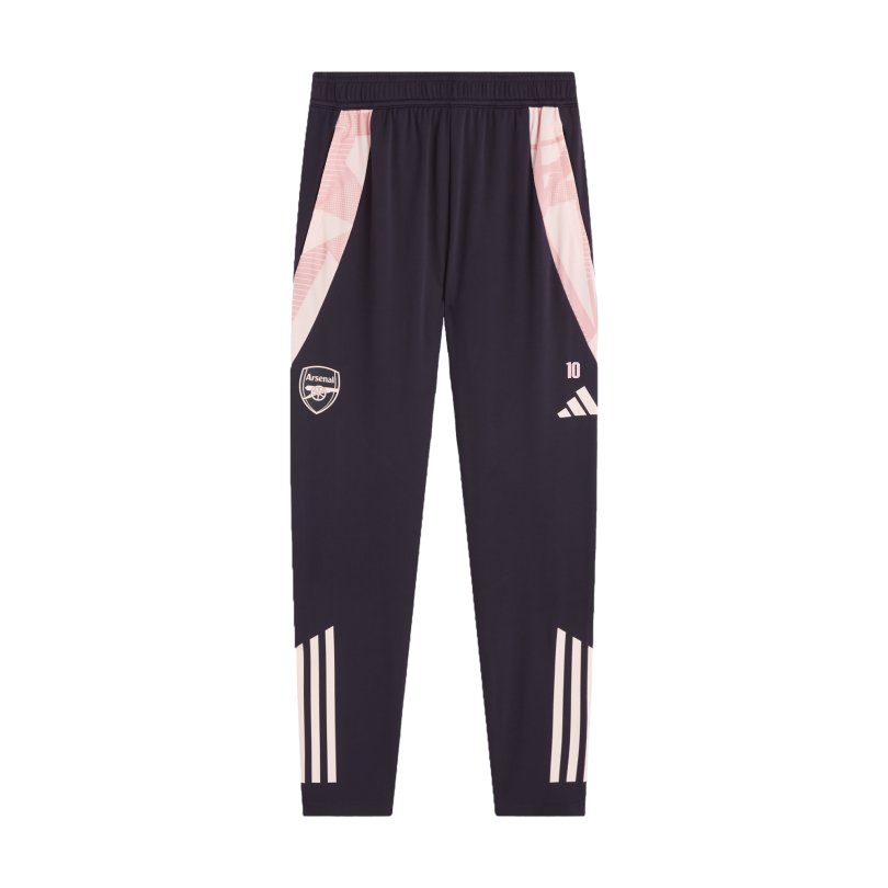 Arsenal adidas Kids 24/25 Aurora Black Training Pants