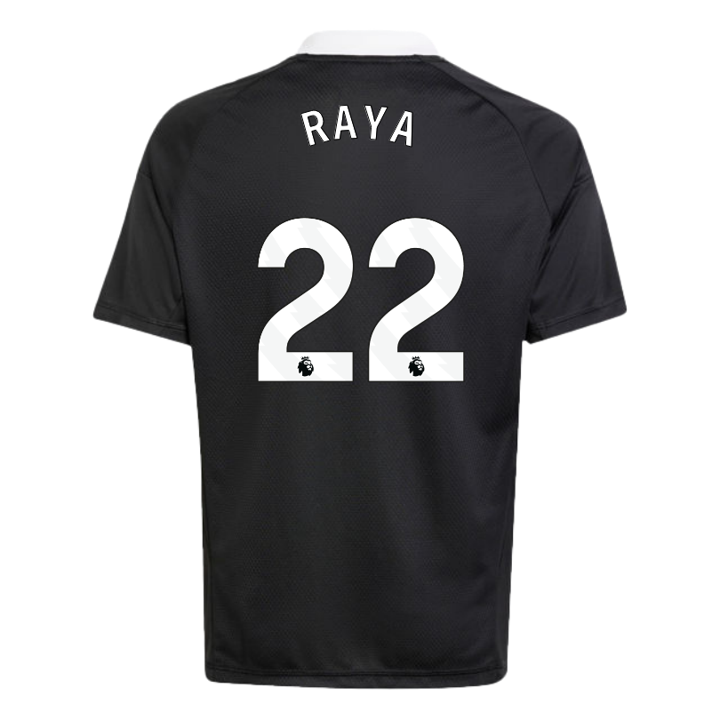 Arsenal adidas Kids 24/25 Third Goalkeeper Shirt