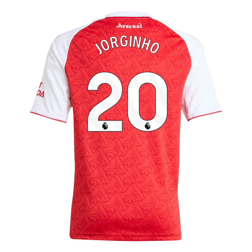 Arsenal adidas Kids 25/26 Home Shirt