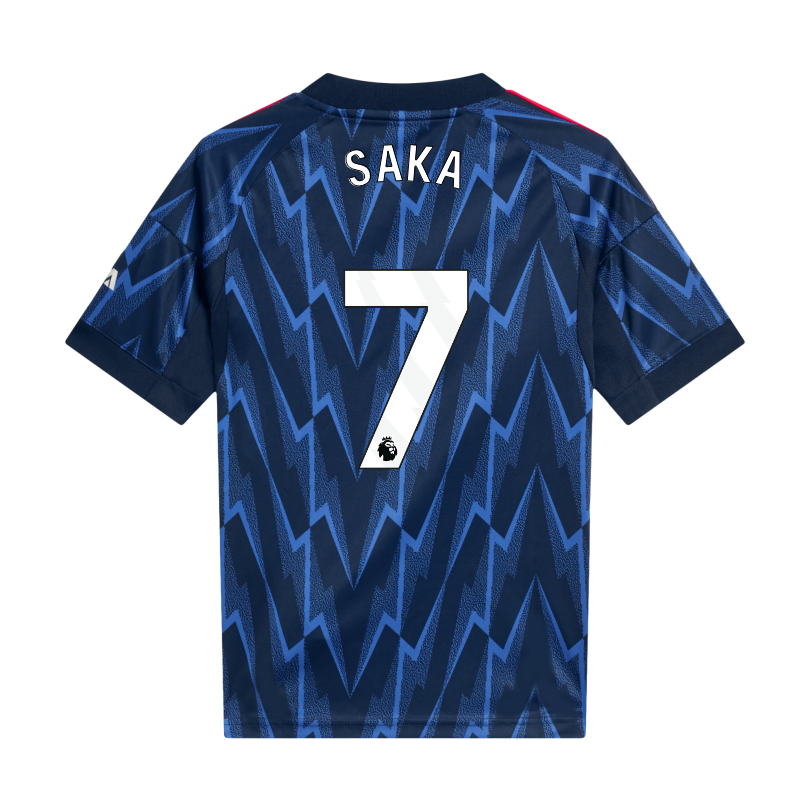 Bukayo Saka