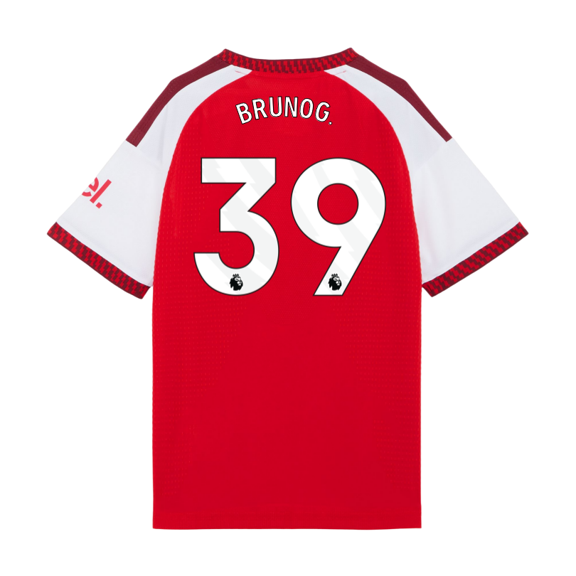 Arsenal adidas Kids 26/27 Authentic Home Shirt