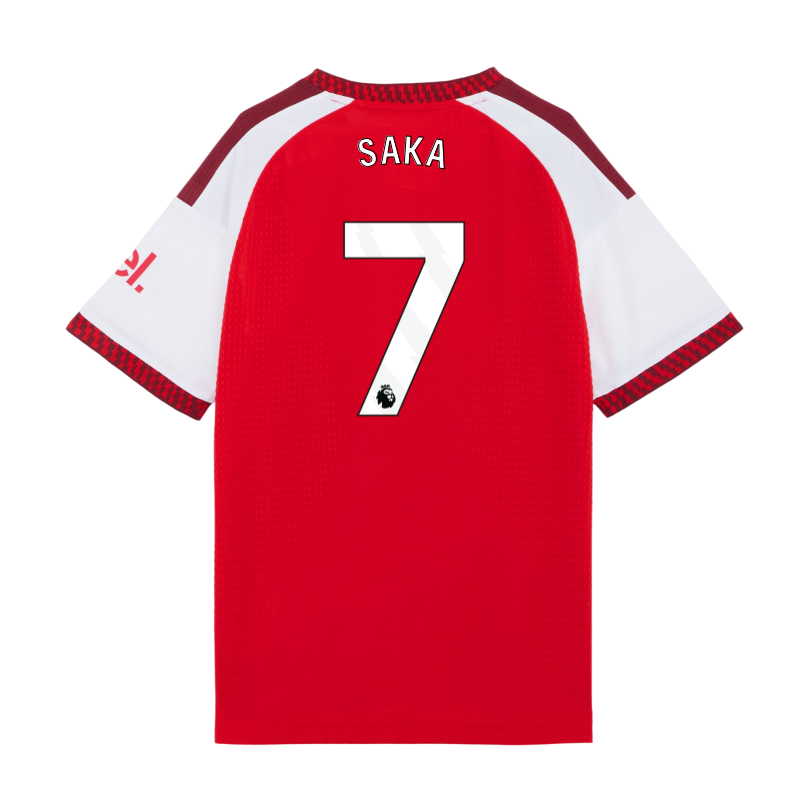 Bukayo Saka