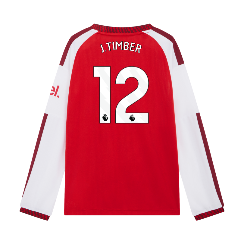 Jurrien Timber