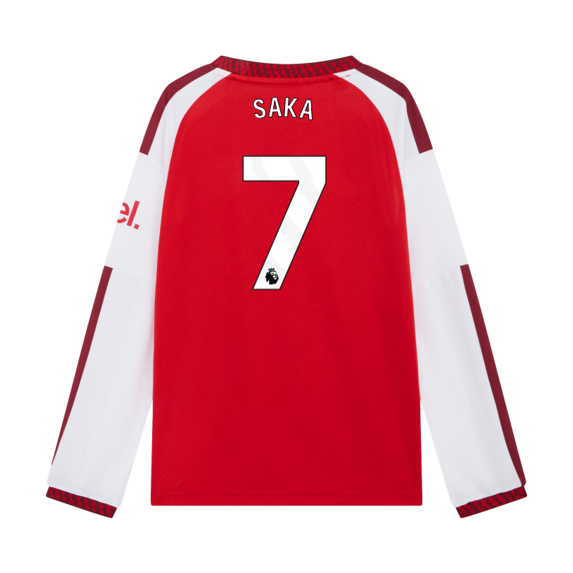 Bukayo Saka
