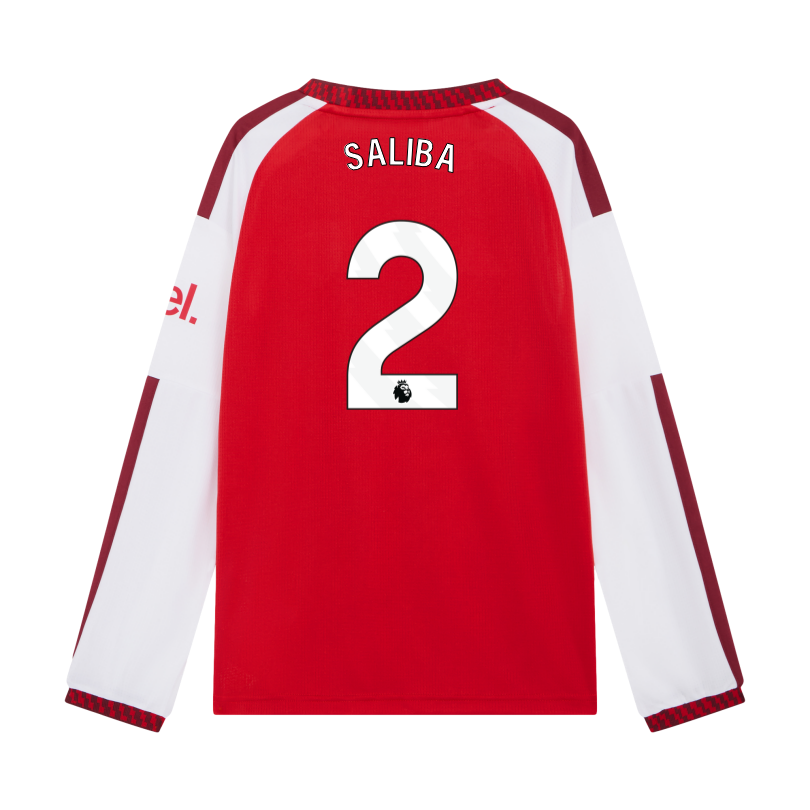 William Saliba