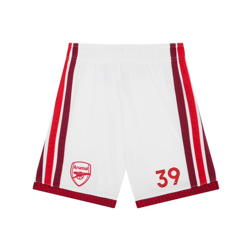 Arsenal adidas Kids 26/27 Home Shorts