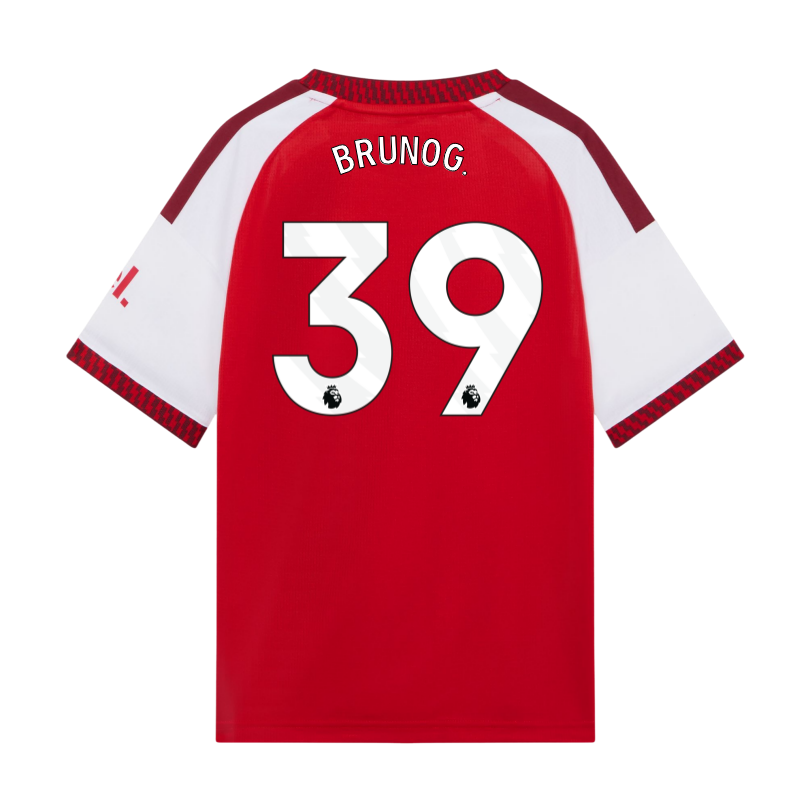 Arsenal adidas Kids 26/27 Home Shirt
