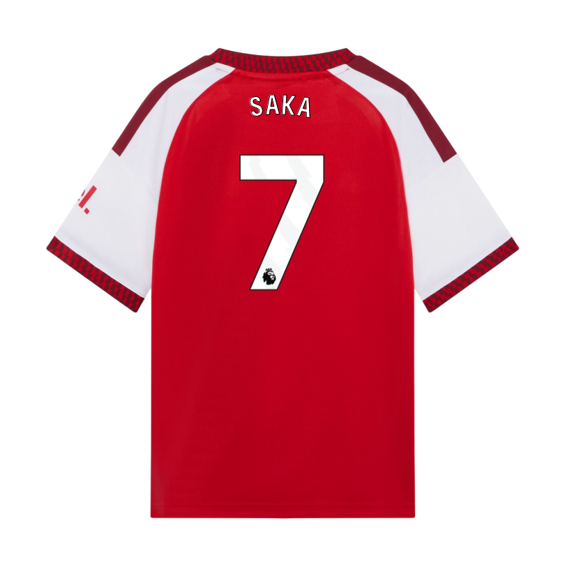 Bukayo Saka