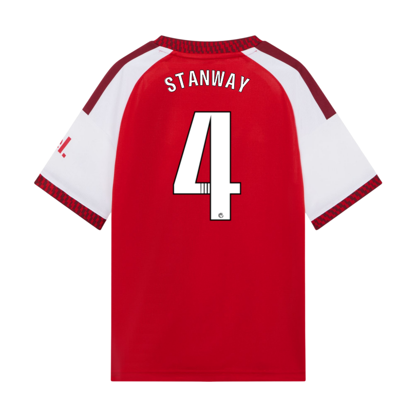 Arsenal adidas Kids 26/27 Home Shirt
