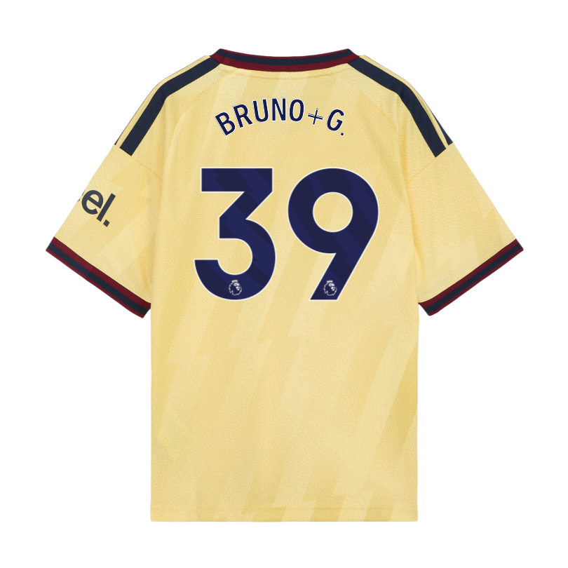 Arsenal adidas Kids 26/27 Third Shirt