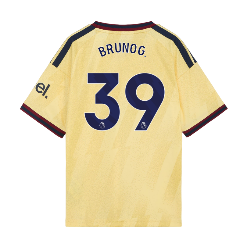 Arsenal adidas Kids 26/27 Third Shirt