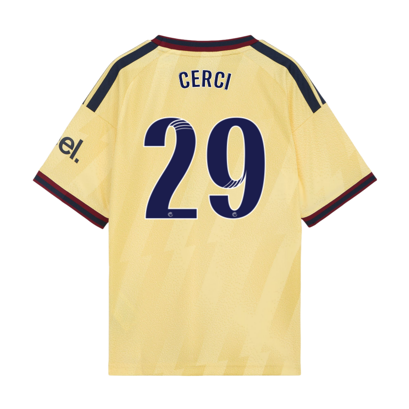Arsenal adidas Kids 26/27 Third Shirt