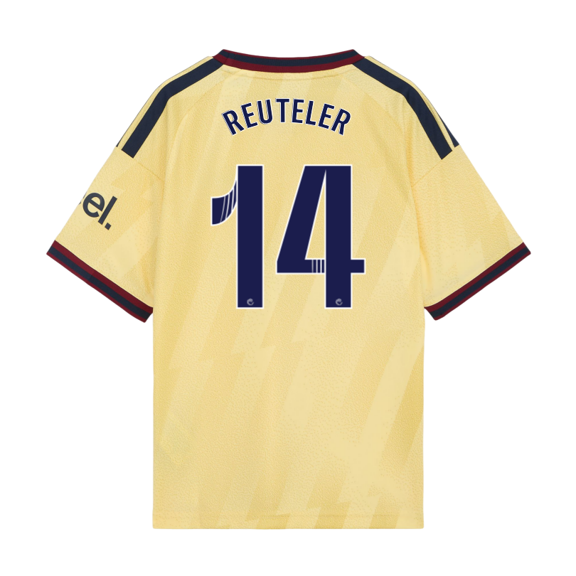 Arsenal adidas Kids 26/27 Third Shirt