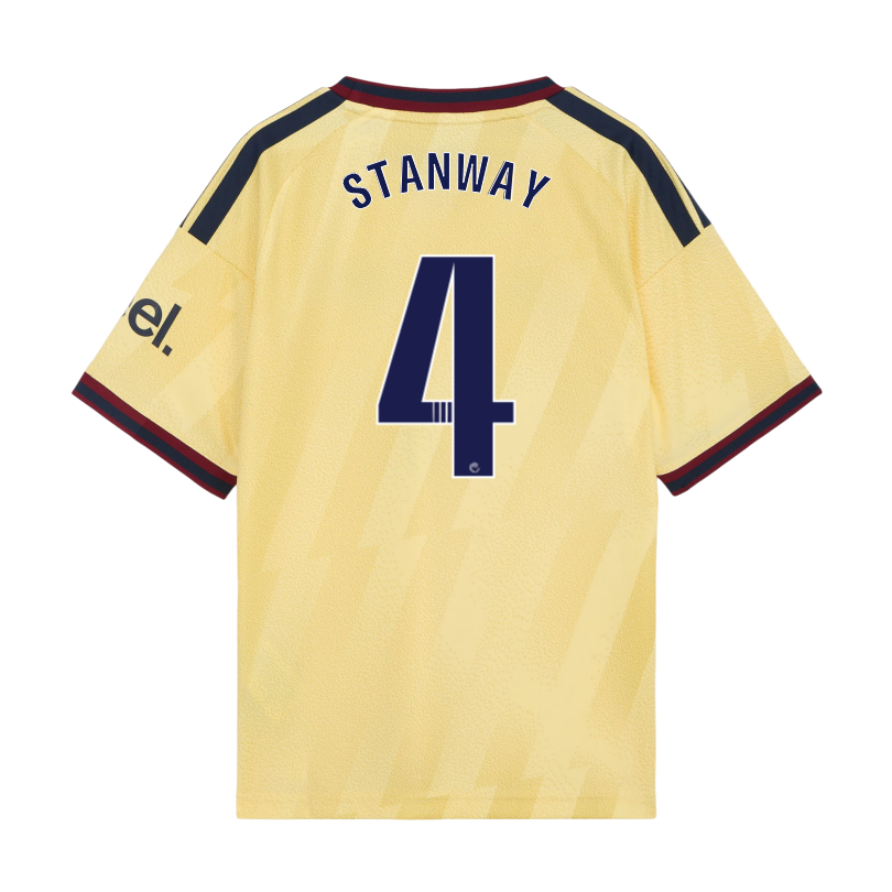 Arsenal adidas Kids 26/27 Third Shirt
