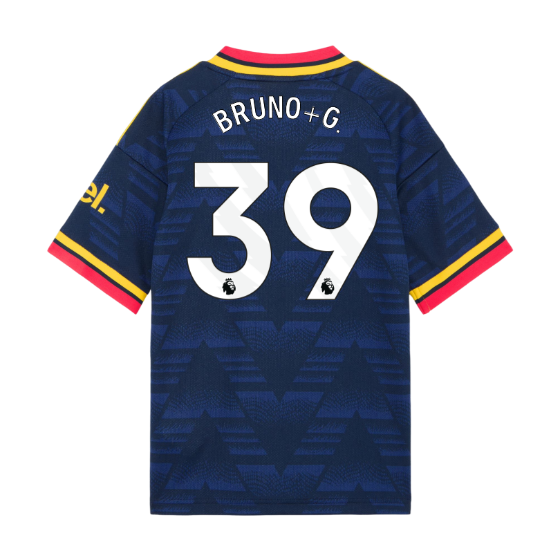 Arsenal adidas Kids 26/27 Away Shirt