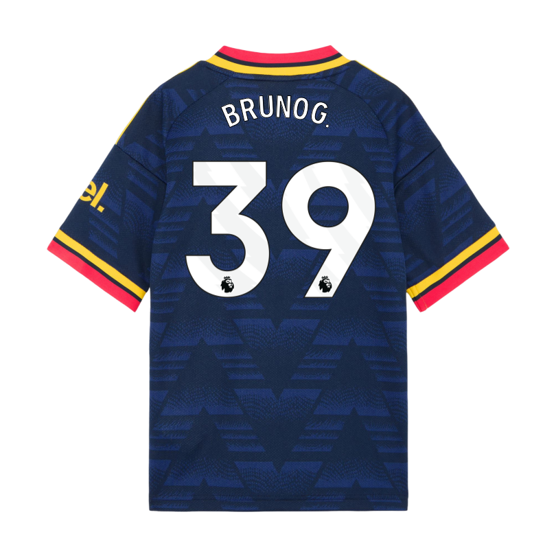 Arsenal adidas Kids 26/27 Away Shirt