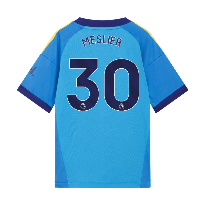 Arsenal adidas Kids 26/27 Away Goalkeeper Shirt